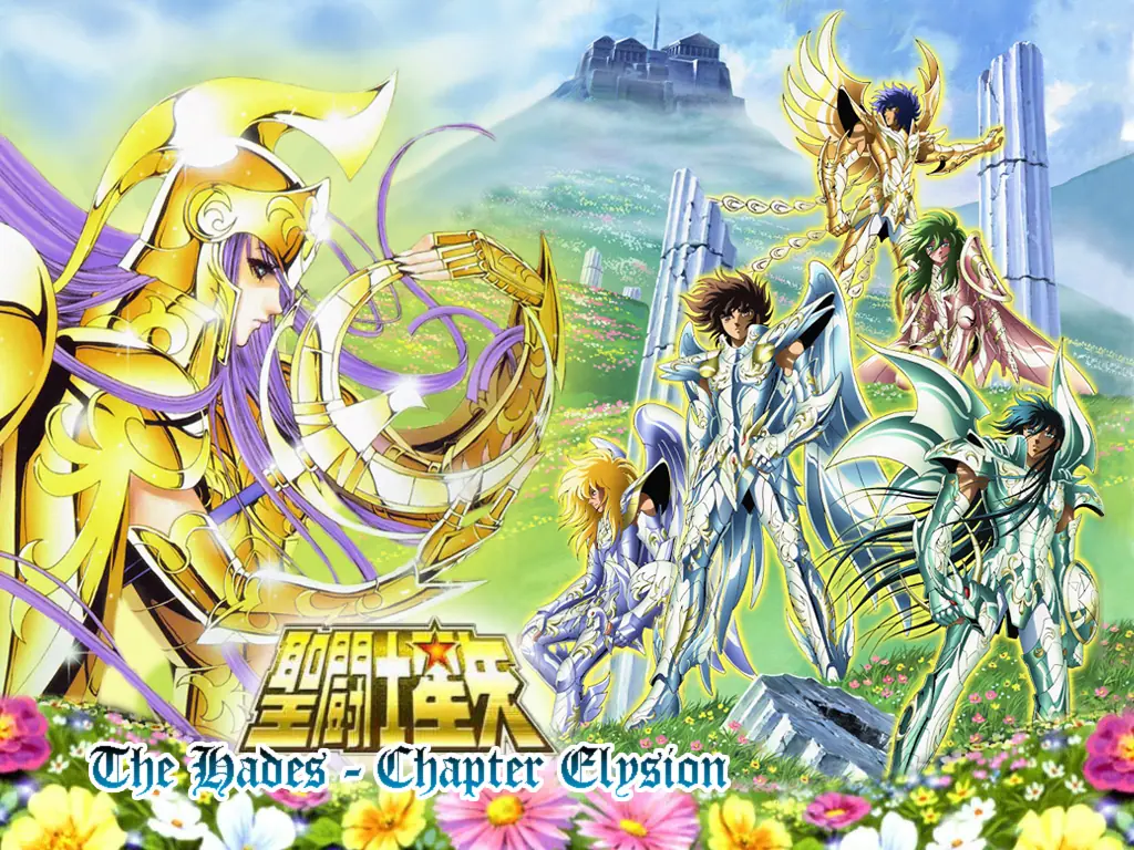 Gran critica a Saint Seiya Omega