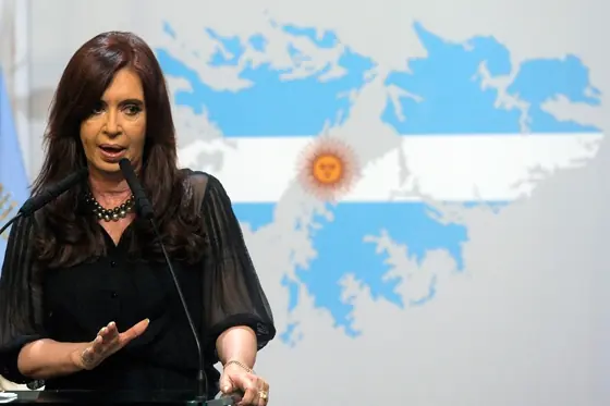 Argentina tiene apoyo para recuperar las islas.