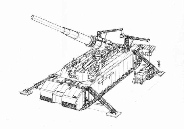 Los tanques gigantes jamás construidos!
