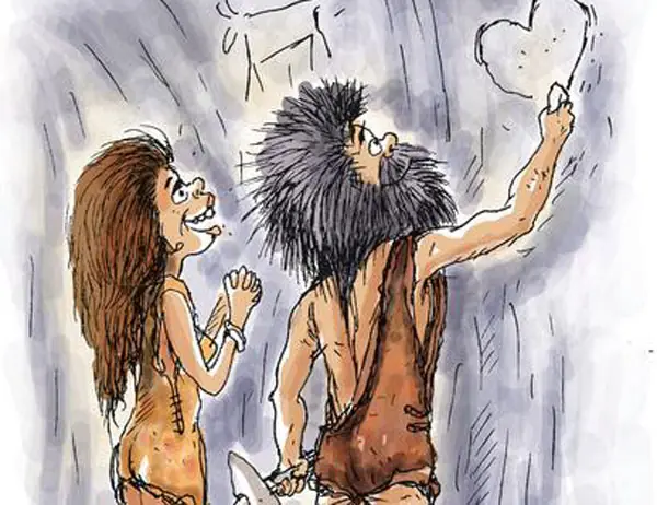 Nuestros antepasados Eran buenos padres