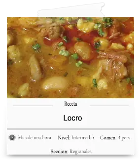 recetas argentinad