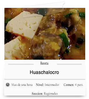 guisos