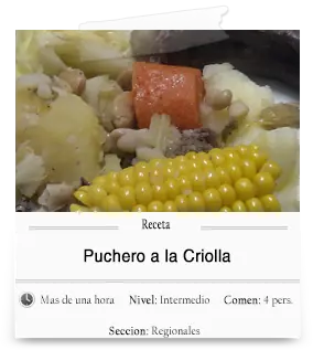 Estofados