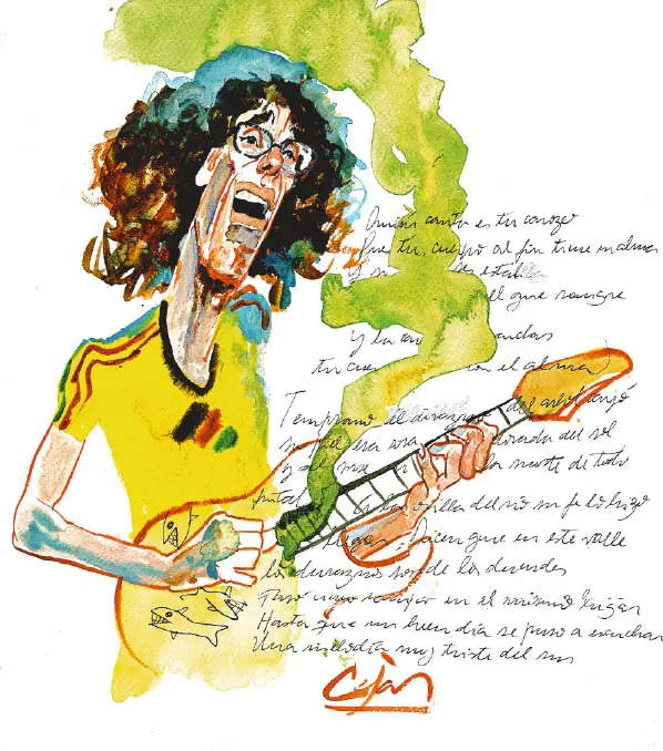 Spinetta