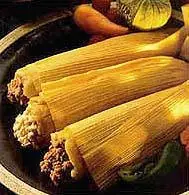 Tamales: comida bien norteña...