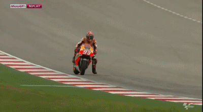 MotoGP Austin - Victoria para Márquez