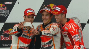 MotoGP Austin - Victoria para Márquez