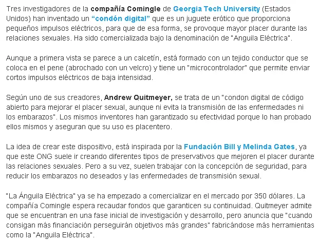 Nuevo juguete sexual, lo usarías ?