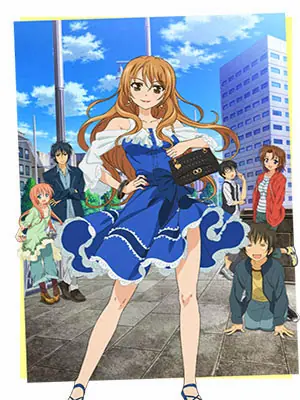 Golden Time (1-24) sub español descarga y online mega