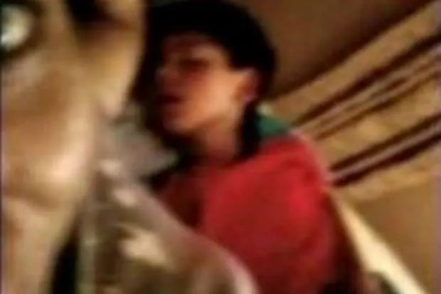 El extraño caso del niño y el telefono movil