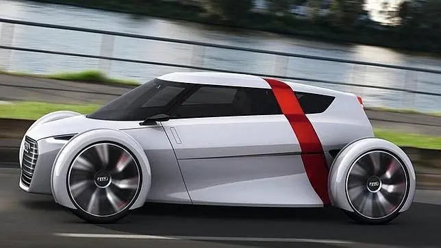 Audi Urban Concept Y Urban Concept Spyder