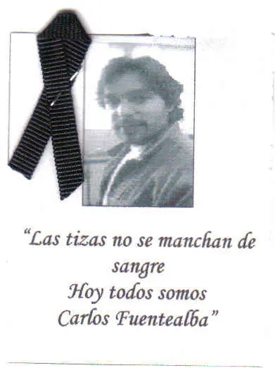 Carlos Fuentealba