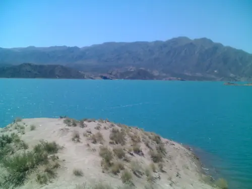 embalses