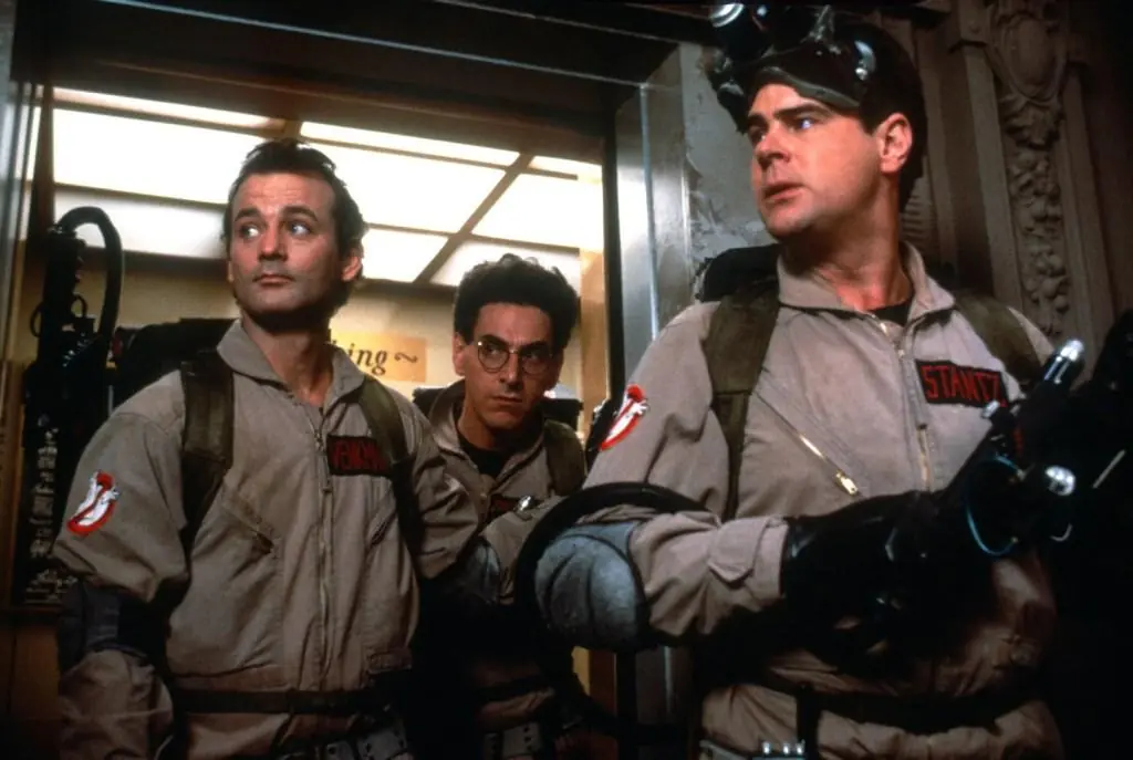 Ghostbusters 3: Ahora Bill Murray quiere estar...???