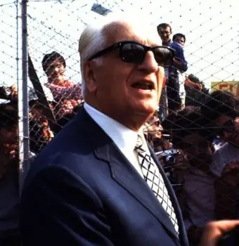 14/08/1988  - 25 años sin Enzo Ferrari  14/08/13.