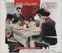 Historia + discografia de Kiss
