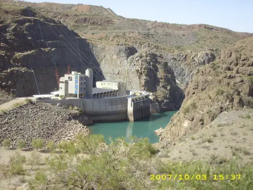 Diques de Mendoza,alguno te tiene que gustar