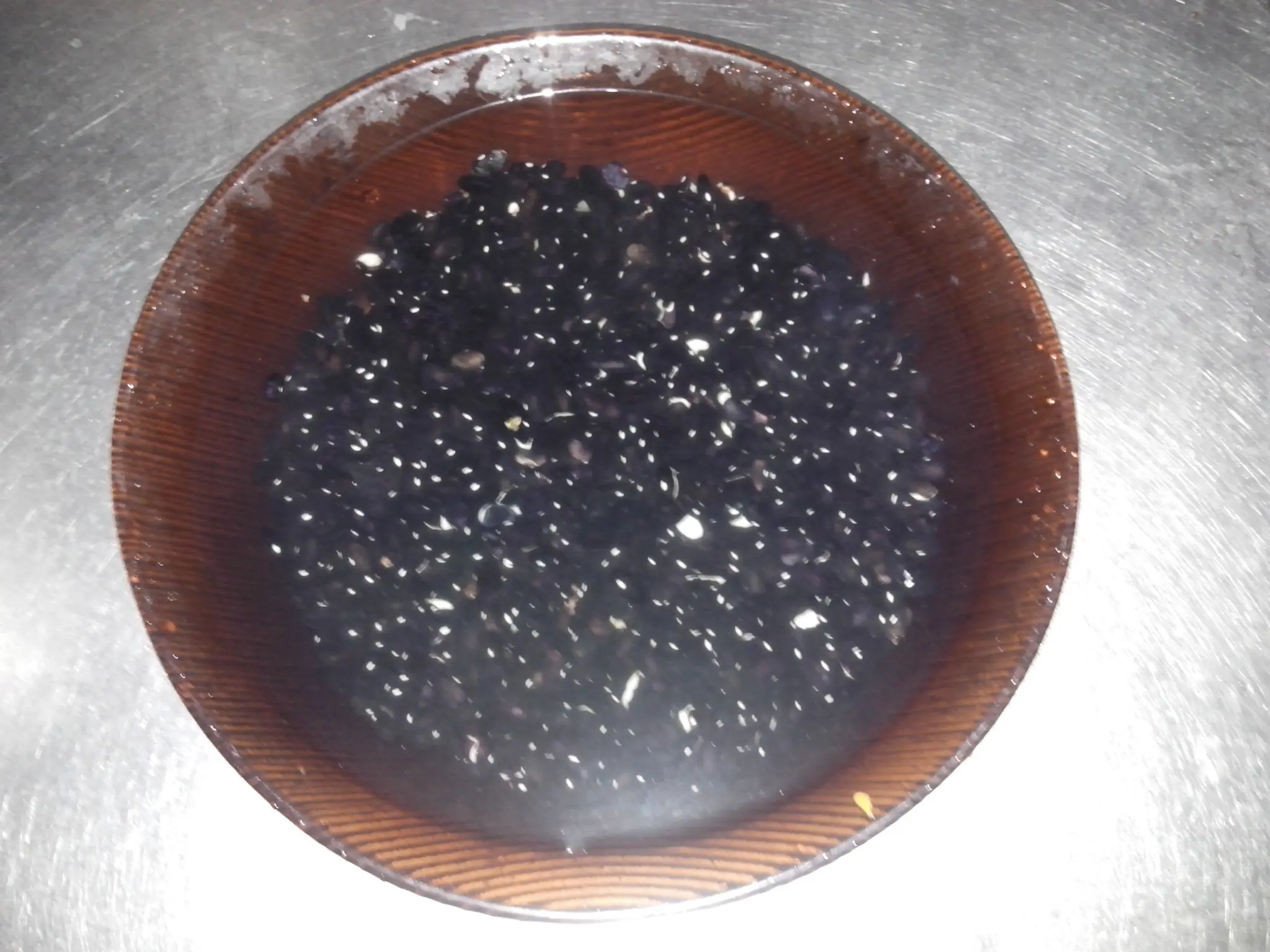 Porotos negros: Receta totalmente casera