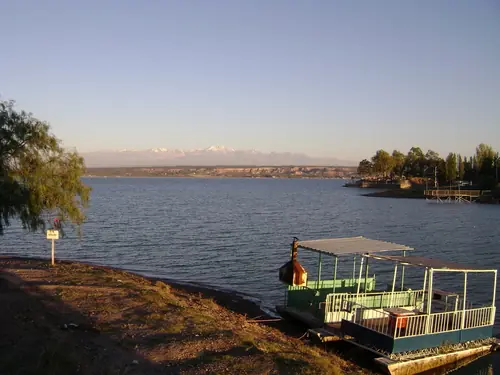 Diques de Mendoza,alguno te tiene que gustar