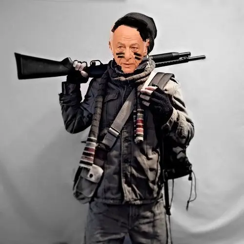 gerardo sofovich the killer vs zombies cap-1