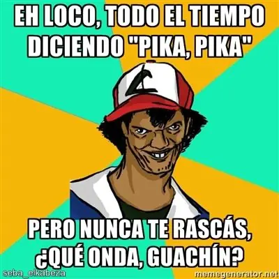 y u no