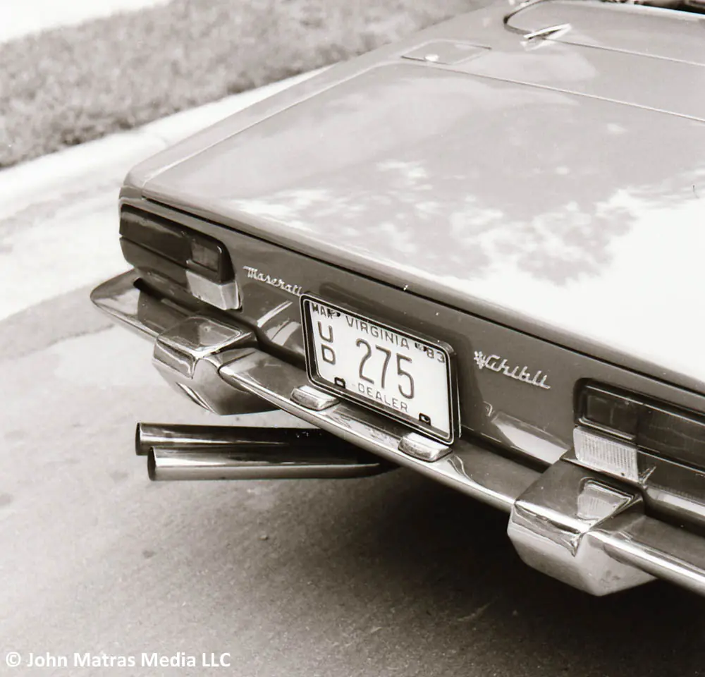 citroen sm