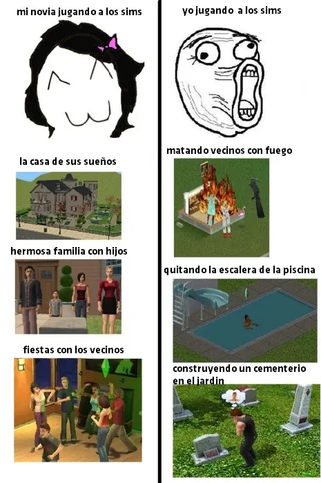 ¡Moríte de risa con los Memes! [Part.2]