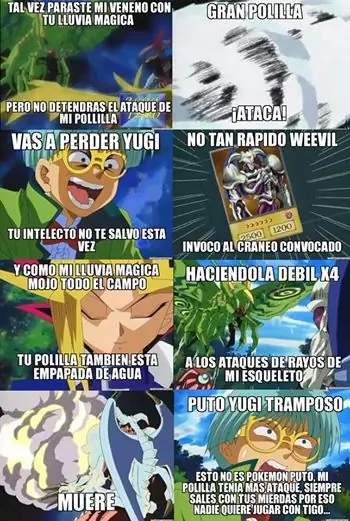 yugi