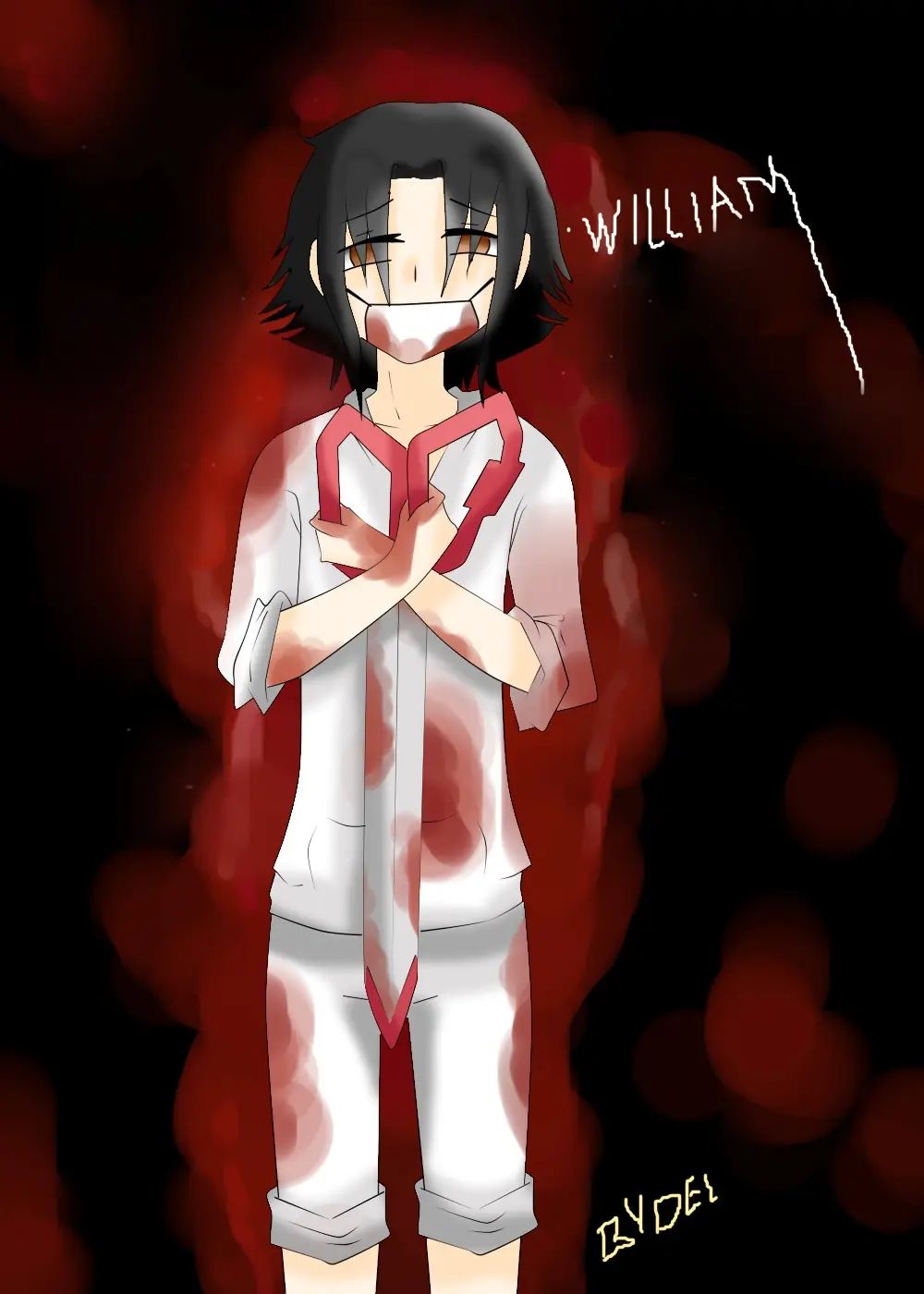 Willian " Vamos A Jugar"