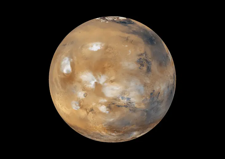 Marte, mas habitable que la Tierra