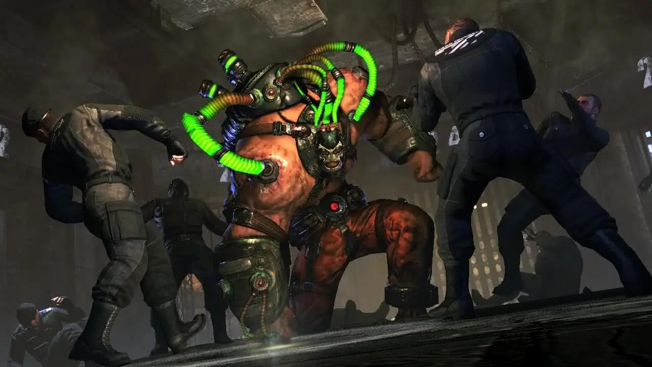 bane