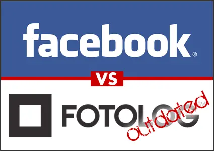 Facebook - Fotolog: Informacion