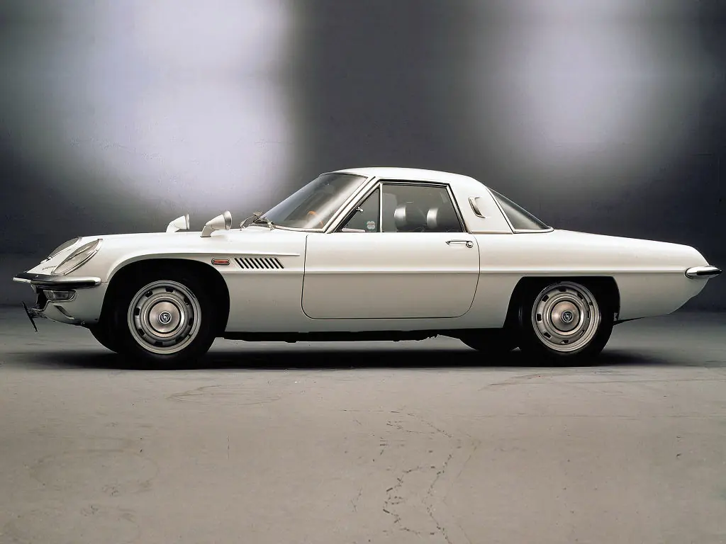 Mazda RX-7 Larga vida al Wankel!