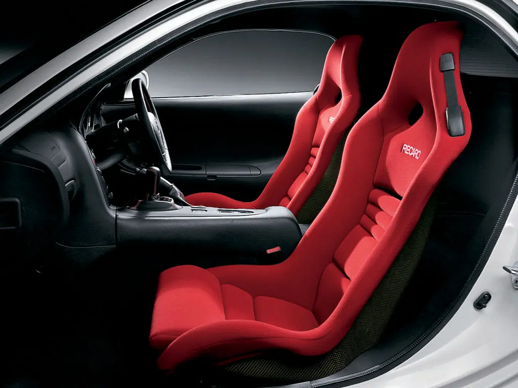 Mazda RX-7 Larga vida al Wankel!