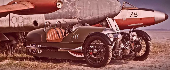 Three Wheeler