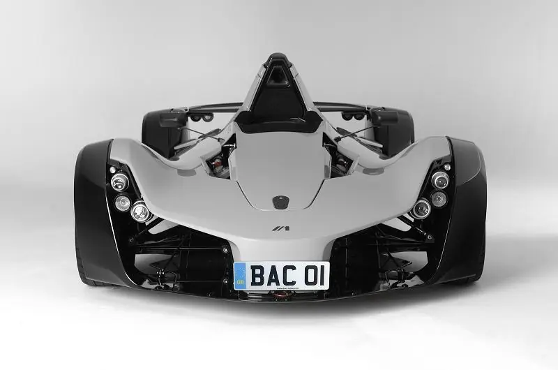 bac mono