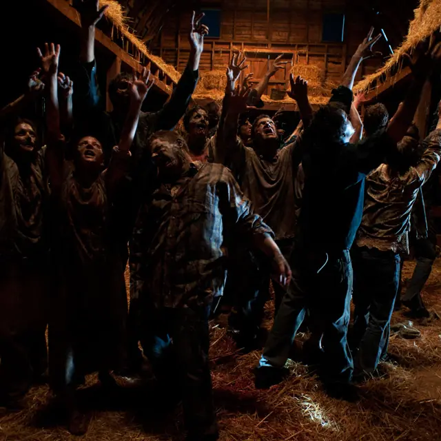 The Walking Dead