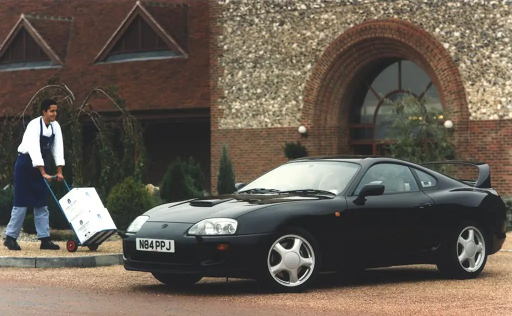 Mazda RX-7 Larga vida al Wankel!