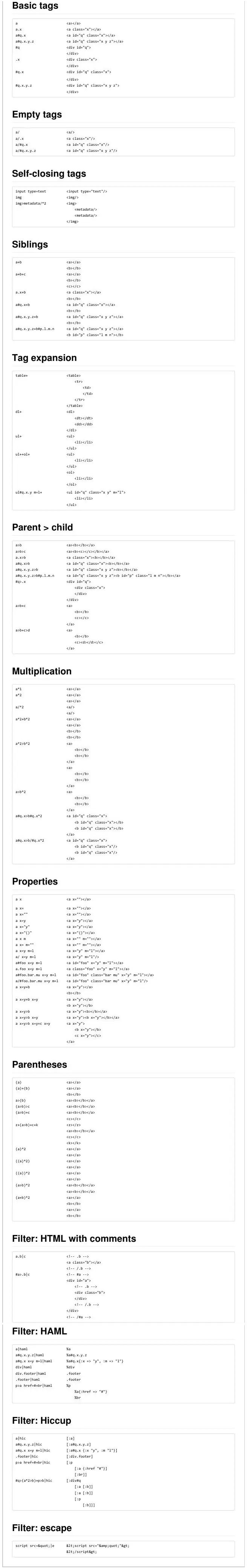 css