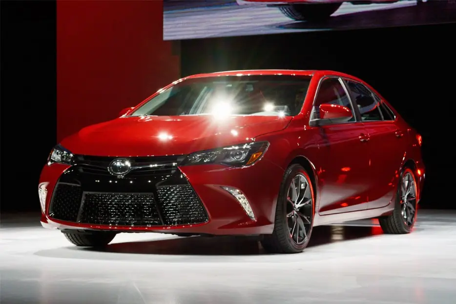 camry