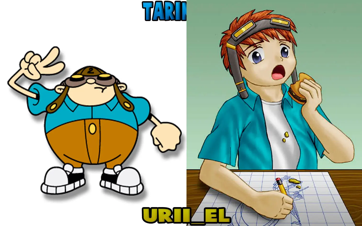 comparaciones