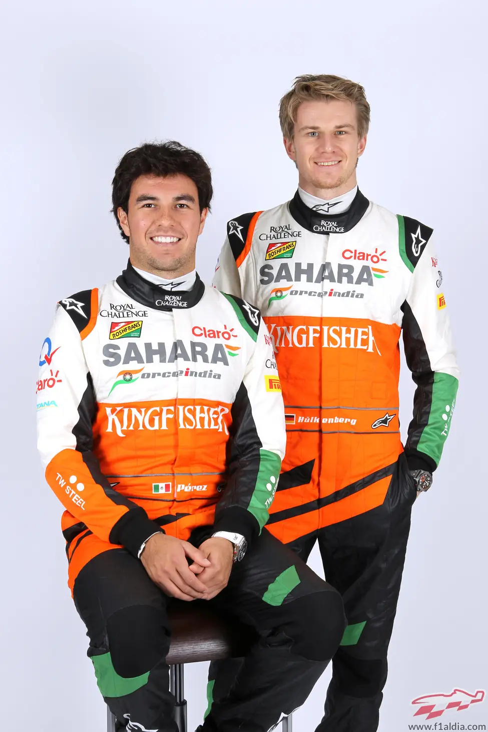 pilotos