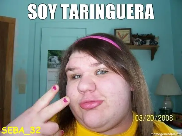 te