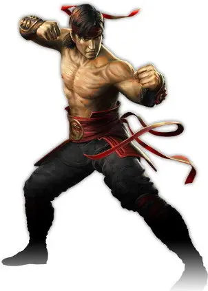 Mortal Kombat: Liu Kang