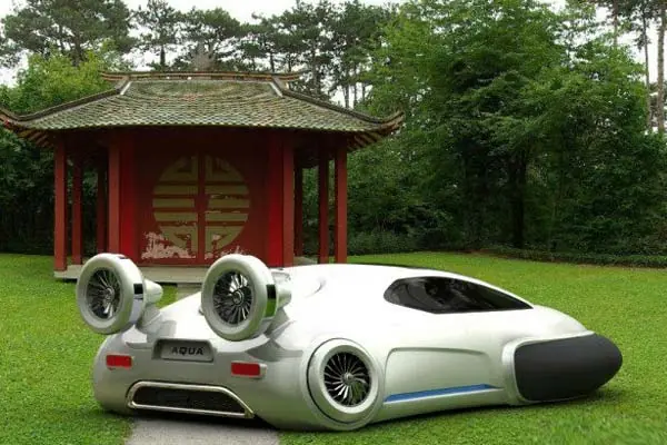 Volkswagen Aqua Concept