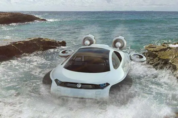 Volkswagen Aqua Concept