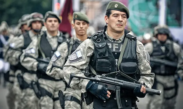 narcotrafico