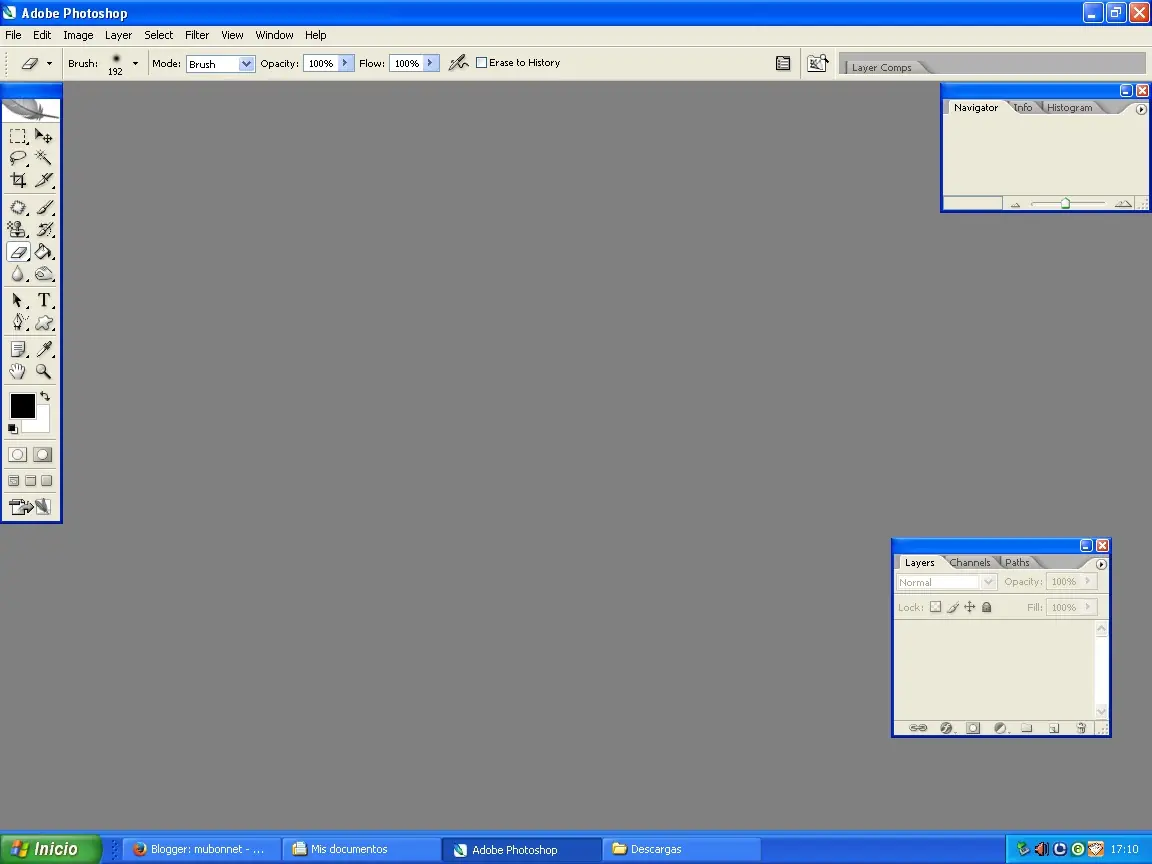 Como crear tu propio pincel en Photoshop