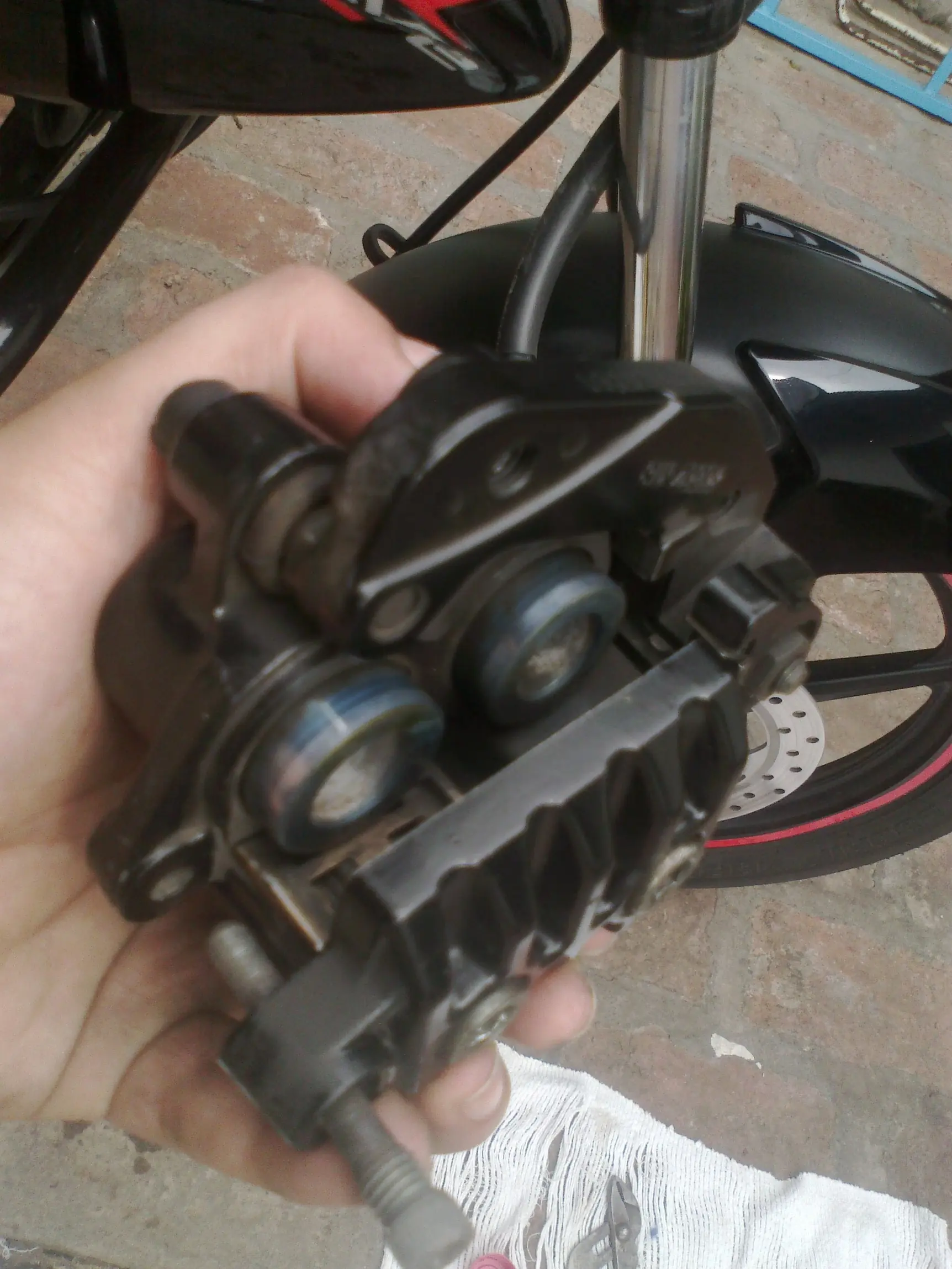 frenos de disco