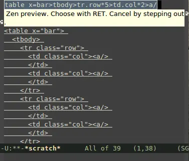 html